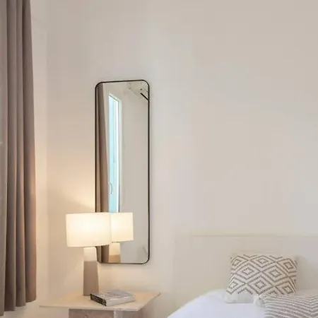 A1 2bdr Modern Chic Flat Ac 3min From Sandy Beaches * Antibes