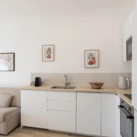 A1 2bdr Modern Chic Flat Ac 3min From Sandy Beaches * Antibes